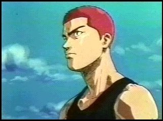 Otaku Gallery  / Anime e Manga / Slam Dunk / Personaggi / Shohoku / Hanamichi Sakuragi / sakuragi (59).jpg